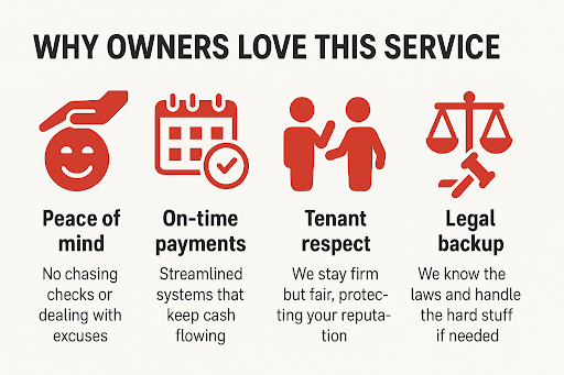Why Owners Love This Service